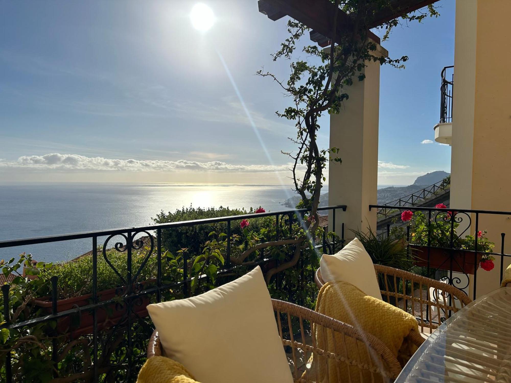Designed Villa Palheiro Village by HR Madeira Funchal  Eksteriør billede