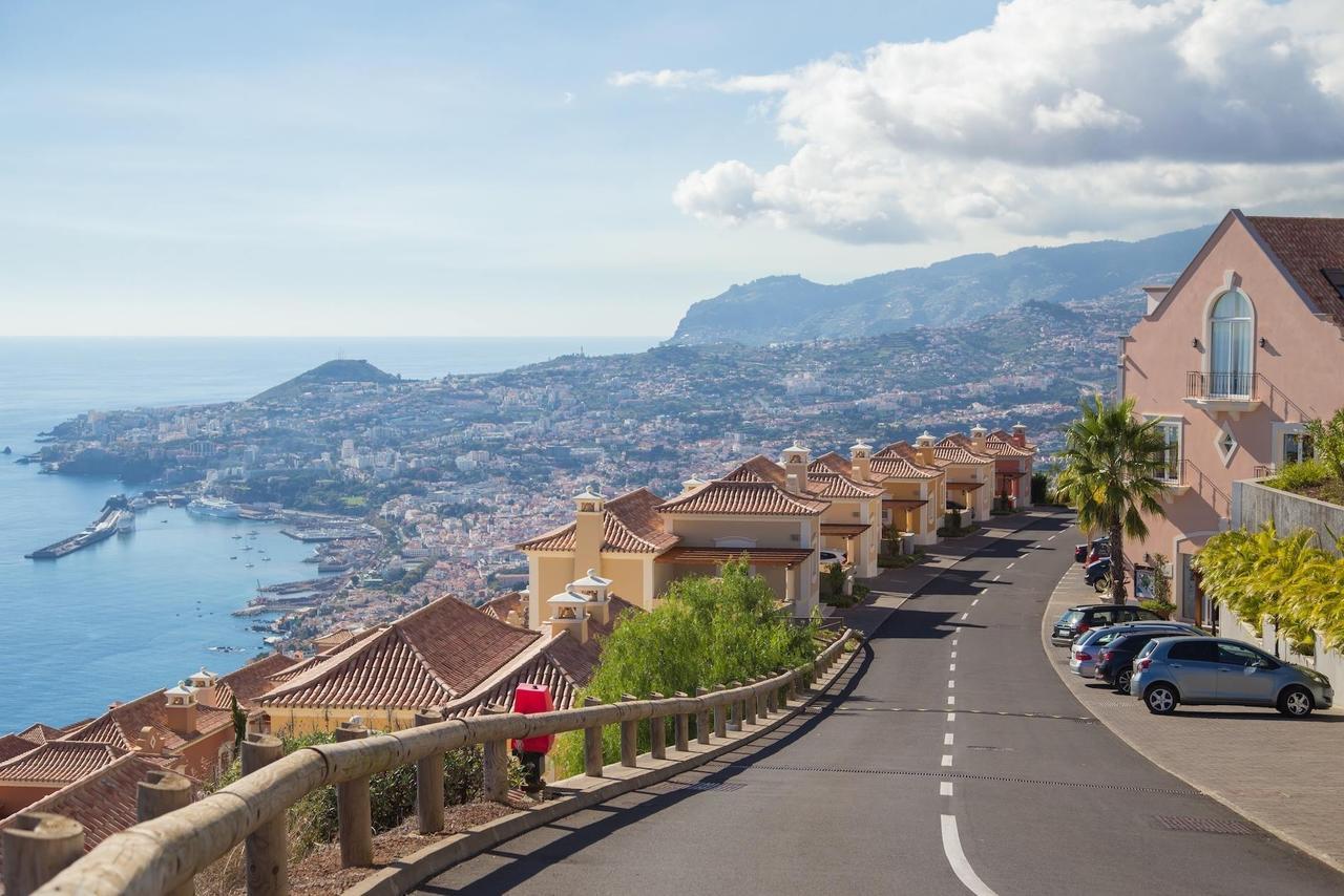 Designed Villa Palheiro Village by HR Madeira Funchal  Eksteriør billede