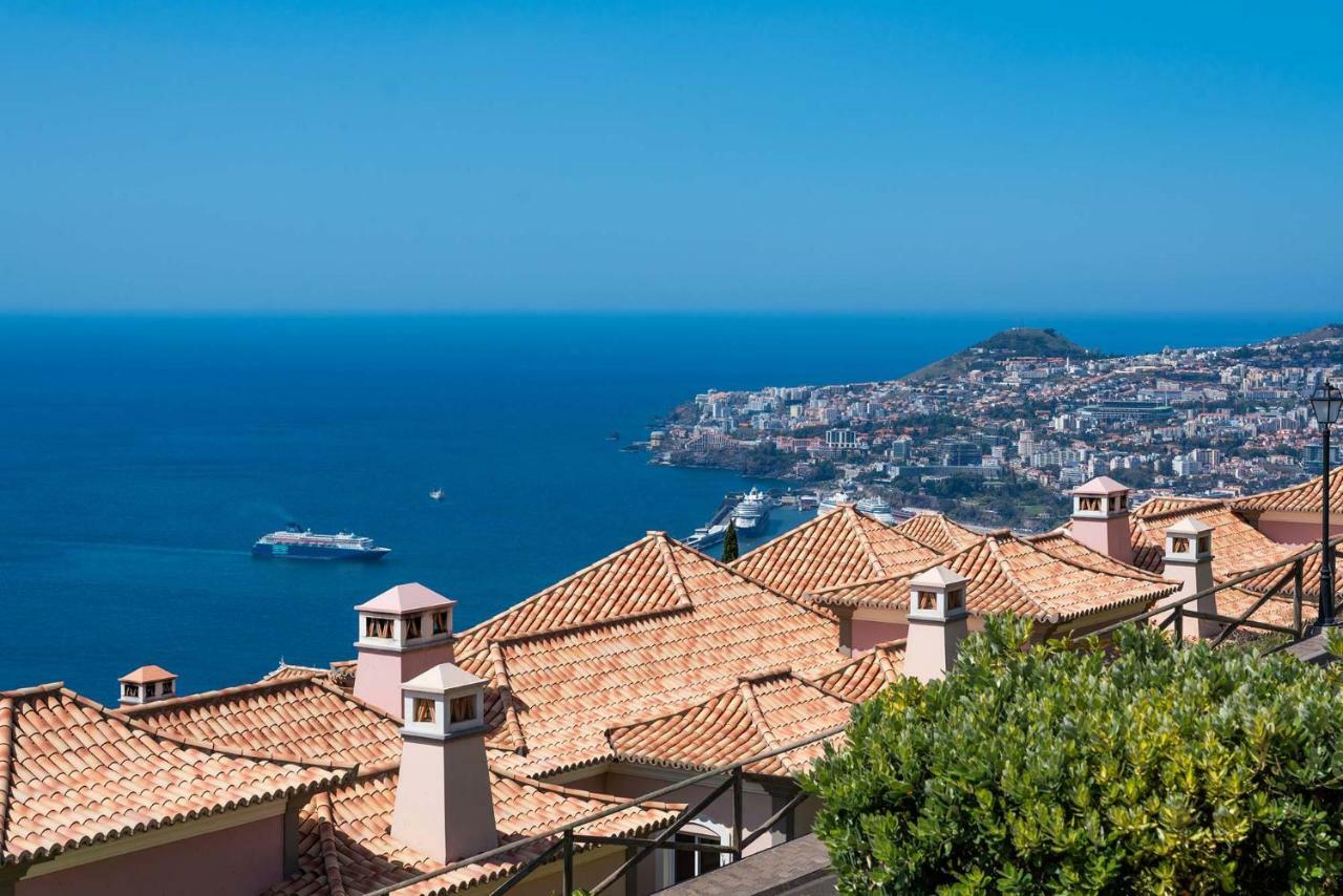 Designed Villa Palheiro Village by HR Madeira Funchal  Eksteriør billede
